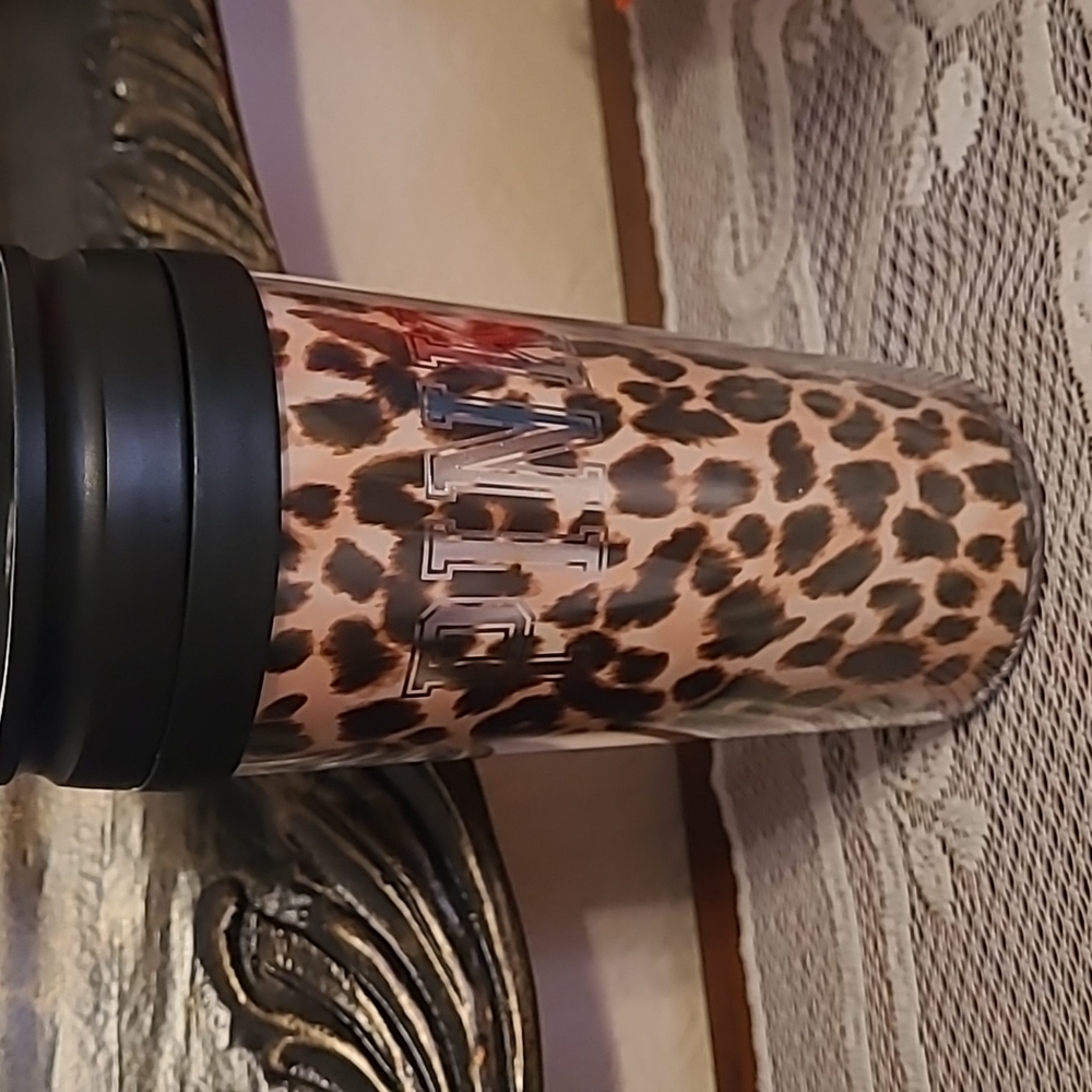 PINK Victoria's Secret Tumbler